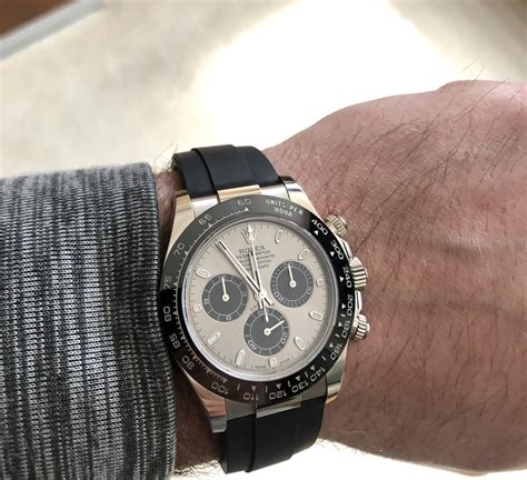 The best Daytona Oysterflex 